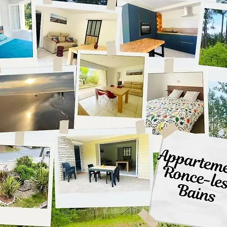 A 200m De La Appartement *