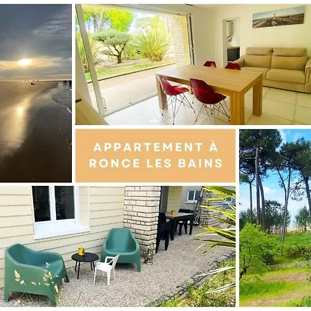 Appartement A 200m De La La Tremblade