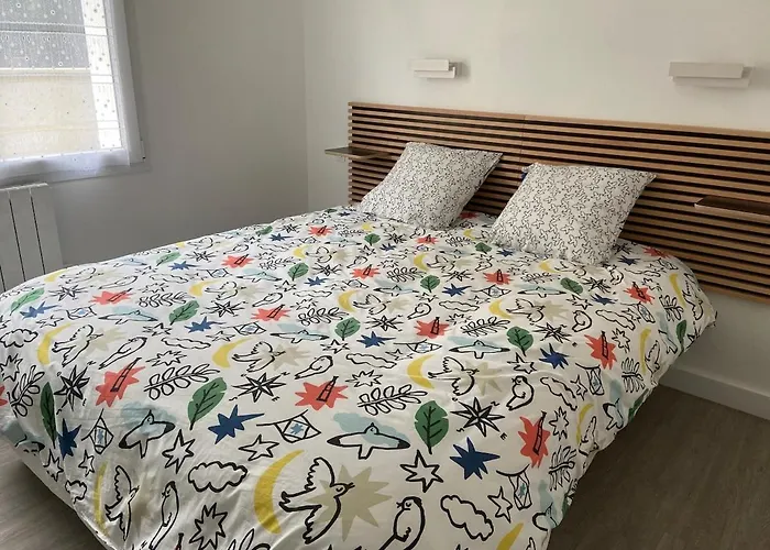 Apartamento A 200m De La