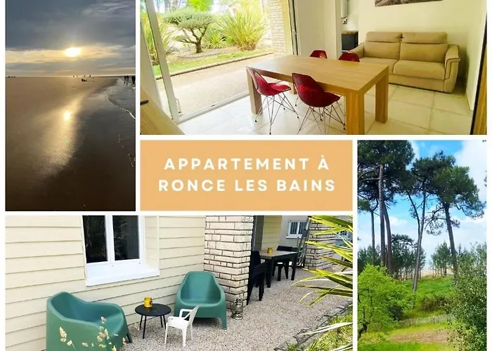 Apartamento A 200m De La La Tremblade